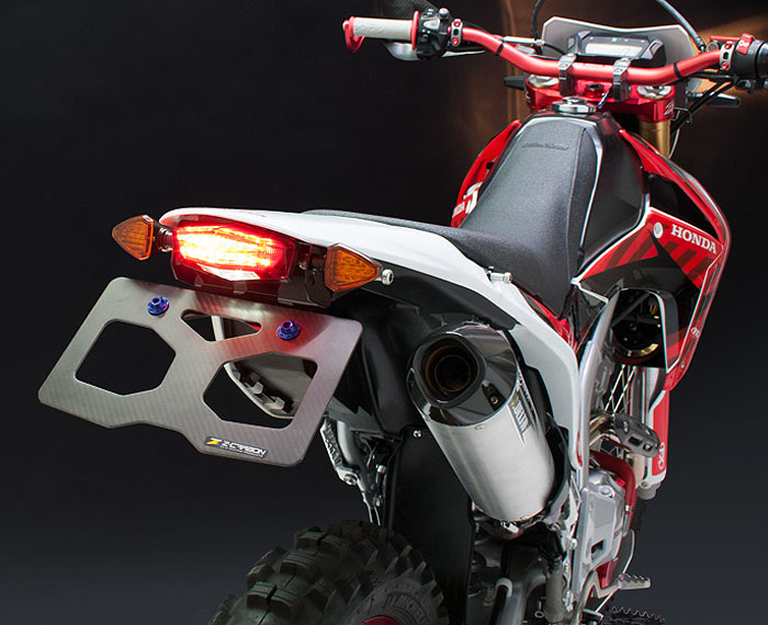 CRF250L: Lighting | ProCycle.us